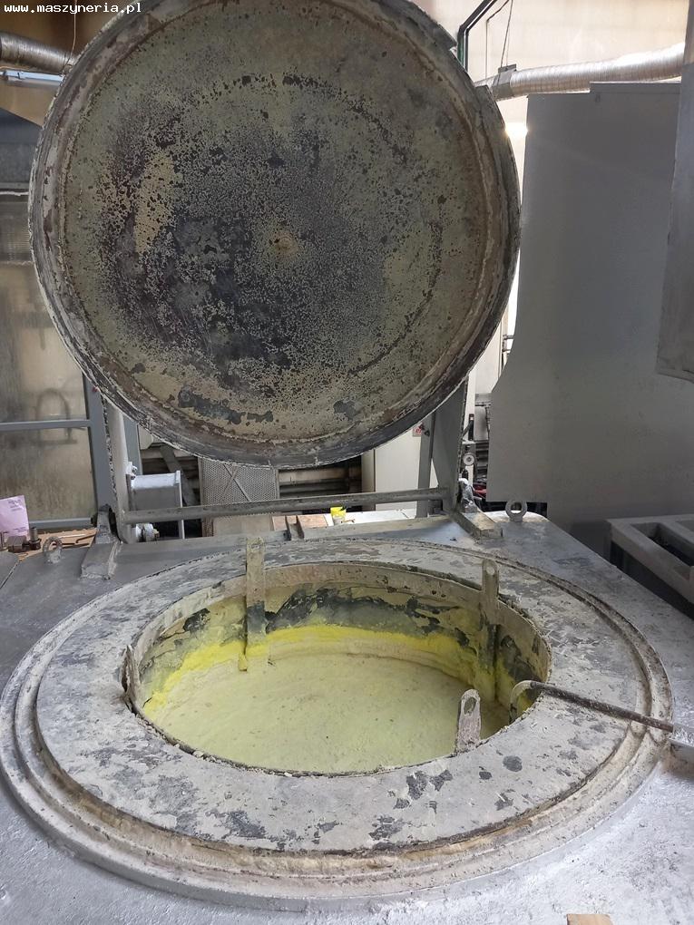  Linea di nitrurazione in bagno di sale HEF DURFERRIT in vendita - foto 5